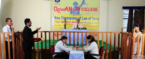 Law College in Meerut