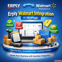 How Does Erply Walmart Integration Work