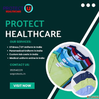 Best Veterinary Uniforms and Doctor Coats Available in India