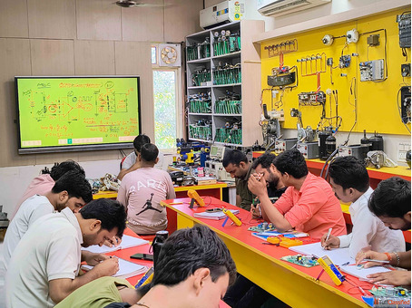 Advanced AC PCB Repairing Course in Delhi NCR
