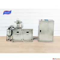 Rapid Mixer Granulator for High-Shear Mixing Granulation