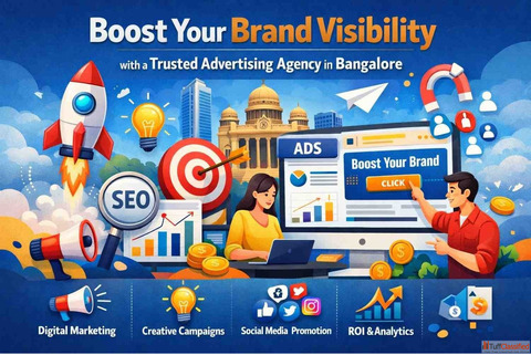 Advertising Agency in Bangalore
