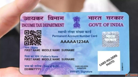 PAN Card Services in India