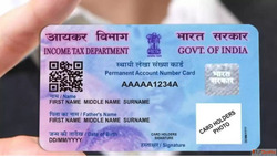 PAN Card Services in India