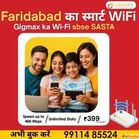 Internet Service Provider Near Me for Home Office WiFi