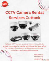 CCTV Camera Rental Services Cuttack Trusted Security Solutio...