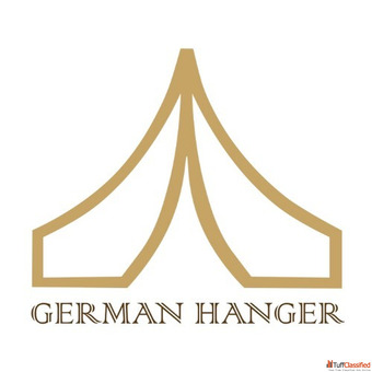Aluminium German Hanger Tent In Mumbai