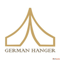 Aluminium German Hanger Tent In Mumbai