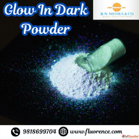 Top 5 Glow in Dark Powder by Fluorence B N Mehra Co