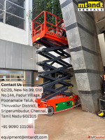 Electric Scissor Lift Rental for Indoor Height Access