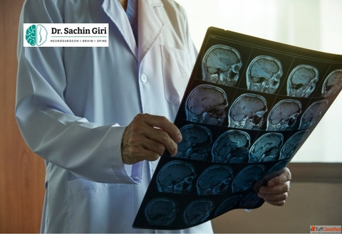 Best Neurosurgeon in Mumbai for Expert Brain Spine Care-Dr.Sachin Giri
