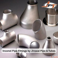 Reliable Inconel Exporter in India Jirawala Pipe Tubes