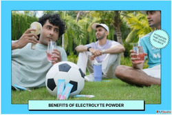 Buy Sugar Free Electrolyte Powder and Hydration Drink in Ind...