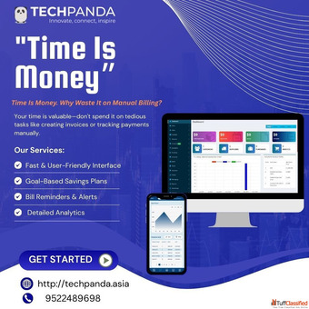 Web Development Company in Indore