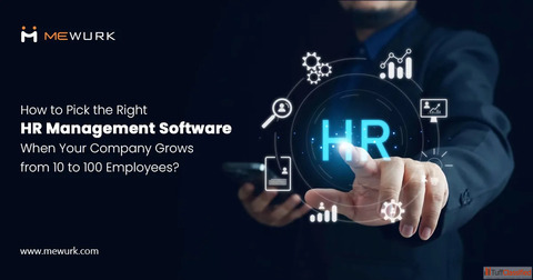 HR Management Software Buying Guide for Startups Scaling to 100 Employees