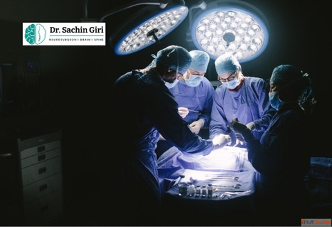 Safe Precise Skull Base Surgery in Mumbai by Dr. Sachin Giri