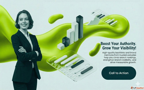 Backlinks and brand mentions buying service