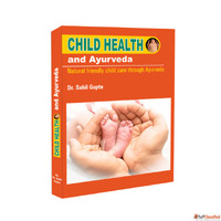 Book - Child Health and Ayurveda