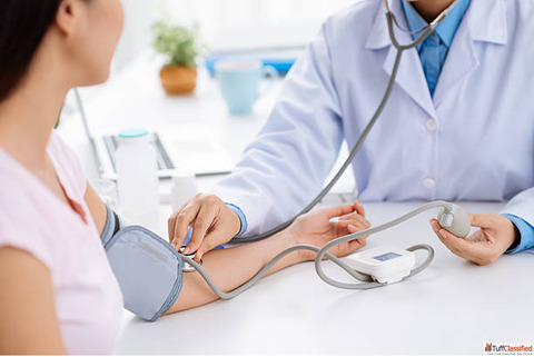 Best Hypertension Treatment in Mumbai - Expert Dr. Chandan Chaudhari