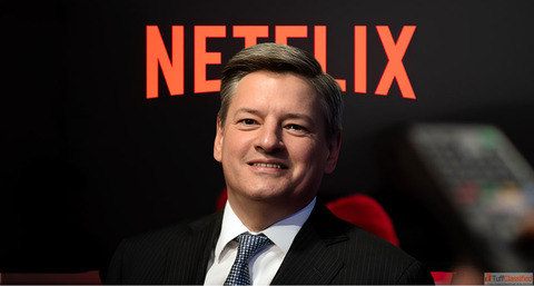 Netflix Co-CEO Ted Sarandos' 60M Real Estate and Art Empire