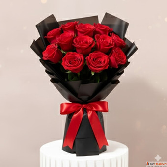 Flower Delivery in Gurgaon by NikkiFlower at Best Price with Same Day Delivery