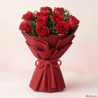 Flower Delivery in Gurgaon by NikkiFlower at Best Price with Same Day Delivery
