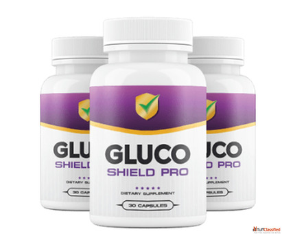 Gluco Shield Pro Supplements - health