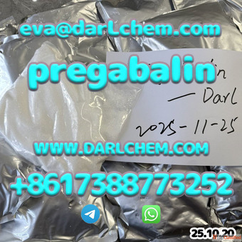 prega--balin powder ianeptine Sulfate