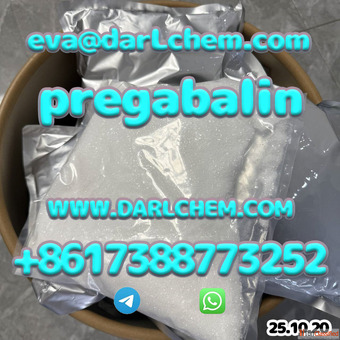 prega--balin powder ianeptine Sulfate