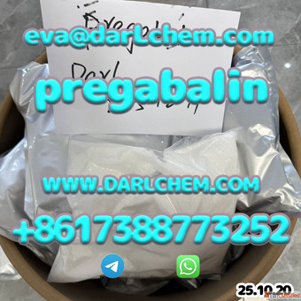 prega--balin powder ianeptine Sulfate
