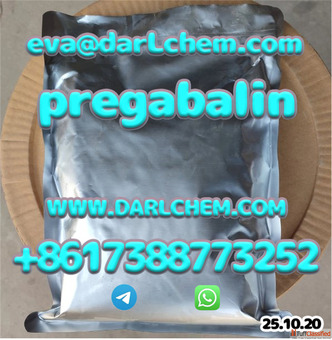 prega--balin powder Salt