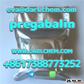 prega--balin powder Salt