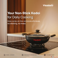 Affordable Aluminium fry pans under 500 - Buy online at Visa...