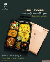 The M Restaurant - Fine Dining Multi Cuisine Restaurant in A...