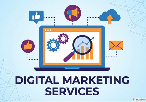 Need Affordable Digital Marketing Services Today