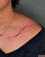 Minimal Tattoo Artist in India - Irezumi Tattoo Studio