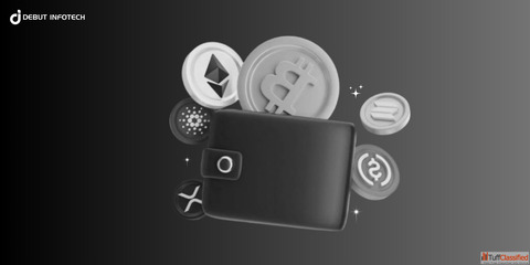 DeFi wallet development company