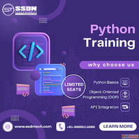 Master Python Skills in Hyderabad Your Gateway to a High-Gro...