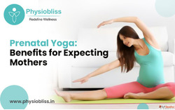Prenatal Yoga Benefits for Expecting Mothers