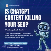 ChatGPT SEO Risk Is AI Content Safe for Long-Term Google Ran...