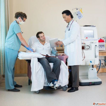 Dialysis Treatment in Mumbai by Trusted Kidney Specialist - Dr. Chandan Chaudhari