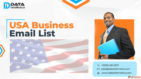 Genuine Acquire the USA Business email list for Targeted Lead Generation