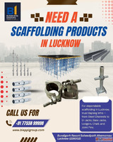 Scaffolding Rent in Lucknow सकफफलडग रट लखनऊ