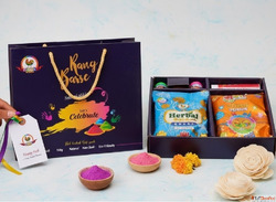 Holi Gifts For Employees - Wholesale Holi Hampers by Cock Co...