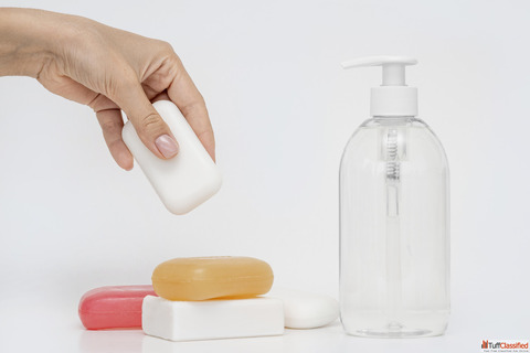 Buy Ceramic Soap Dispensers