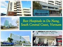 Best Hospitals in Da Nang South Central Coast Vietnam