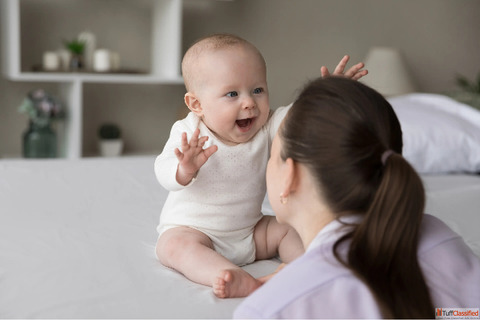 Understanding Baby Sounds A Complete Guide to Decode What Your Baby Is Trying to Say