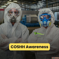 COSHH Awareness Managing Hazardous Substances to Protect Wor...