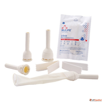 Comfortable Male Incontinence Device Alternative - Order Now