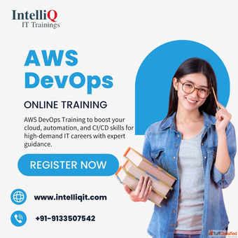 Best DevOps Training Institute in Hyderabad - IntelliQ IT